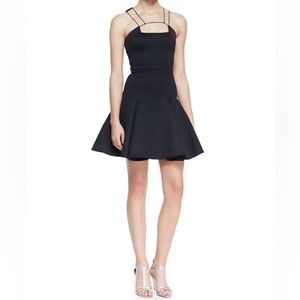 Cushnie et Ochs Black Dress Size 6